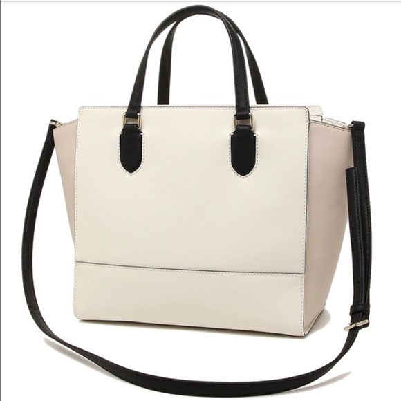 Kate Spade Laurel Way Hadlee Satchel / Crossbody - Picture 6 of 7